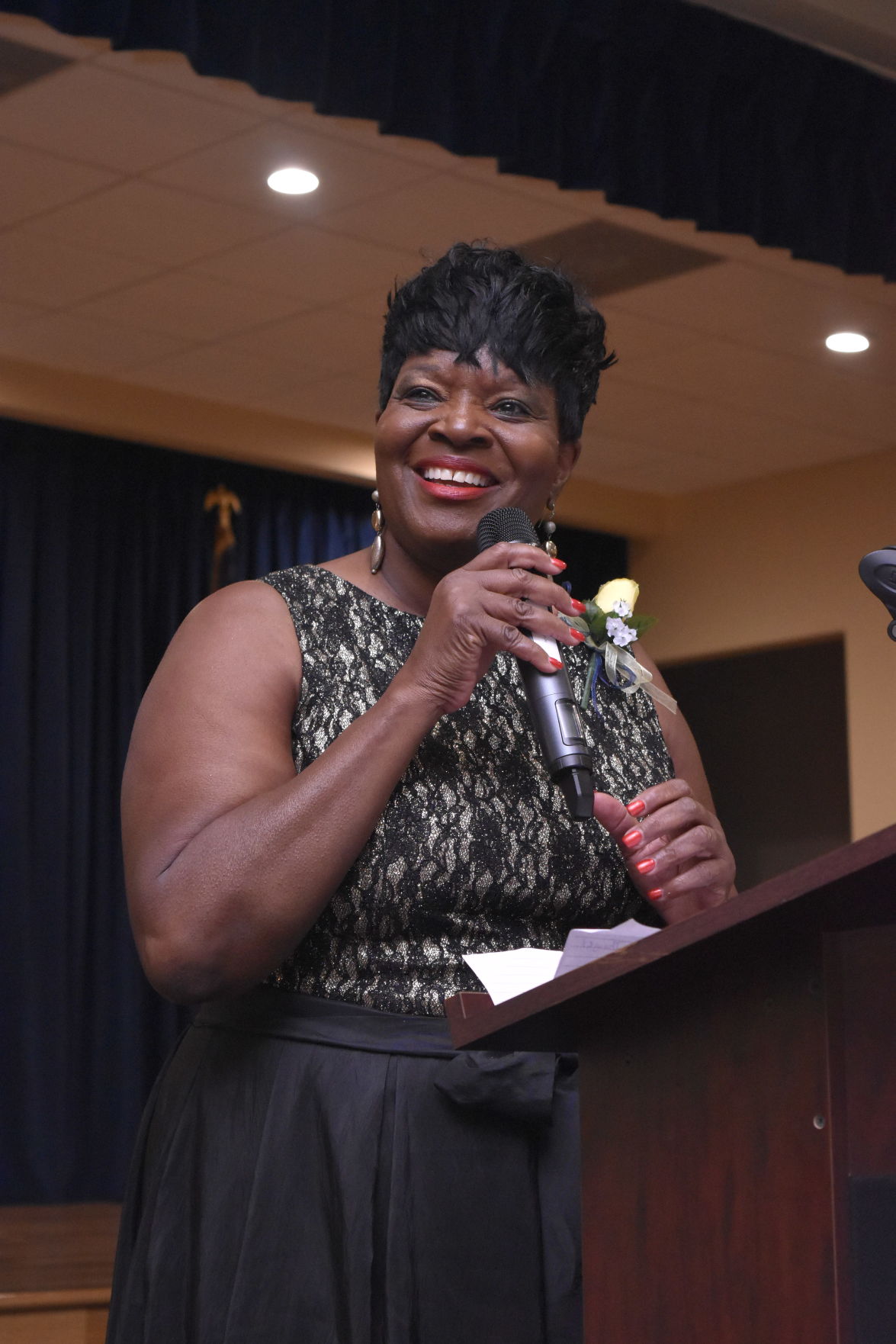 Effie Hilton, E'Faith Productions, LLC
